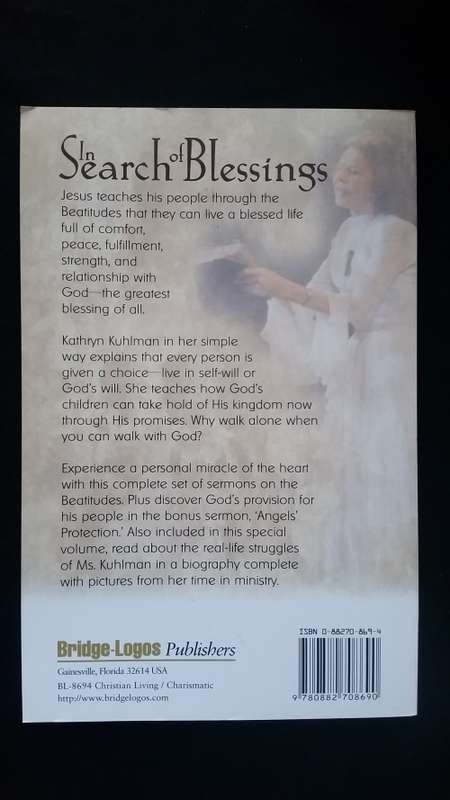 In Search of Blessings (Soft Cover)